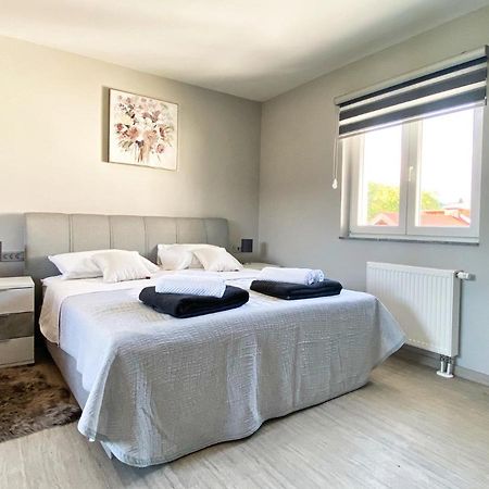 Apartmani Fenestra Otočac Dış mekan fotoğraf