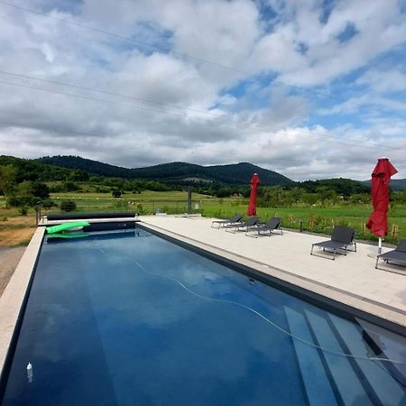 Apartmani Fenestra Otočac Dış mekan fotoğraf
