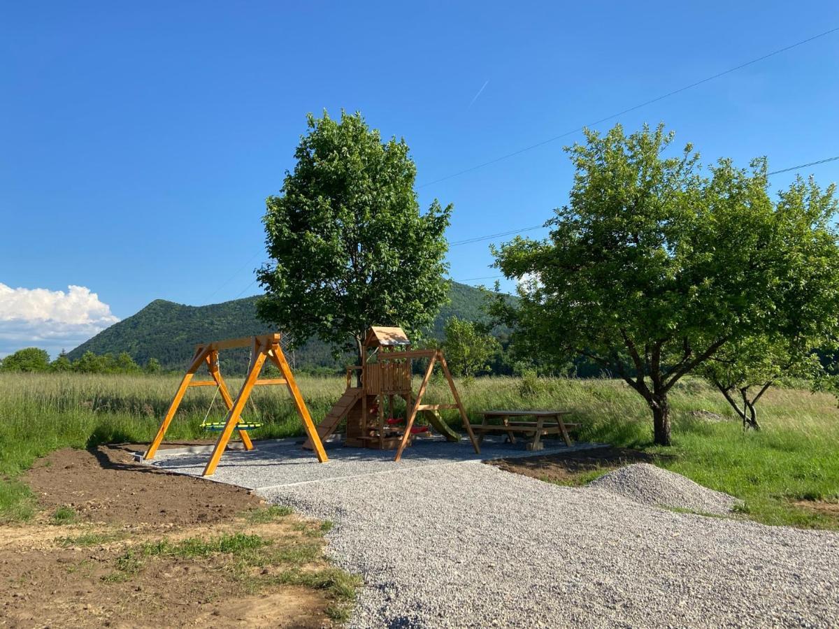 Apartmani Fenestra Otočac Dış mekan fotoğraf