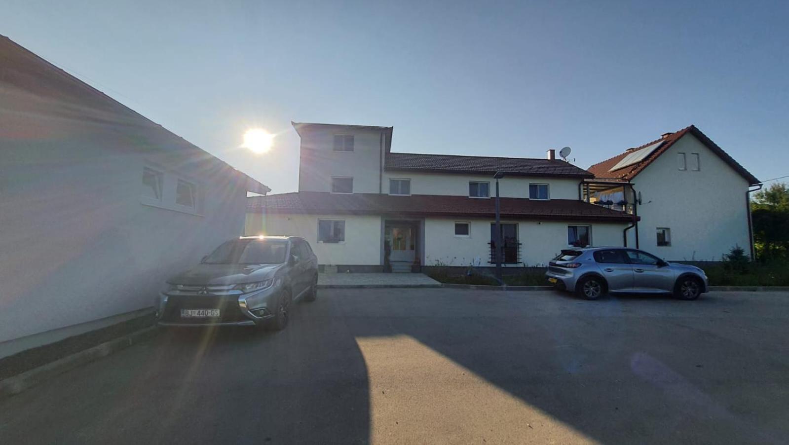 Apartmani Fenestra Otočac Dış mekan fotoğraf